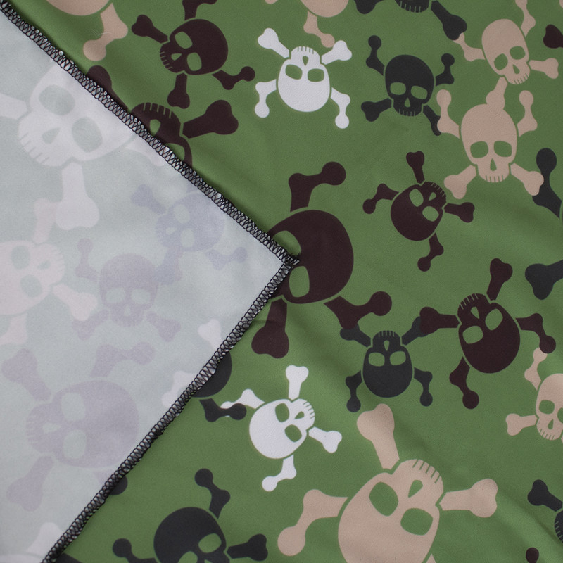 دستمال سر و گردن مدل باندانا کد 067