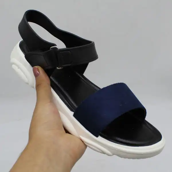 صندل زنانه پاپا مدل ملودی سوئیت کد 1436-DBE