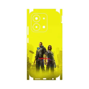 MAHOOT Cyberpunk Game Series-FullSkin Cover Sticker for Xiaomi Redmi 15C 4G