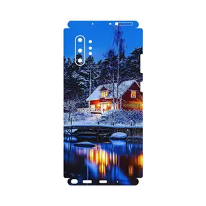 MAHOOT Winter Season-FullSkin Cover Sticker for Samsung Galaxy Note 10 Plus
