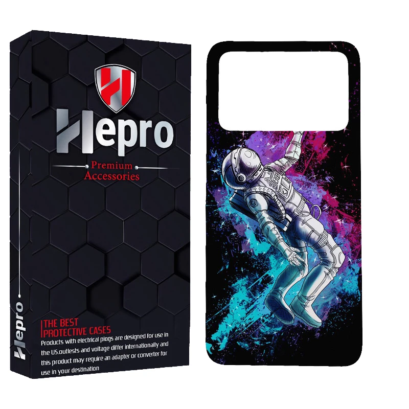 کاور هپرو مدل MC مناسب برای گوشی موبایل شیائومی POCO X4 PRO