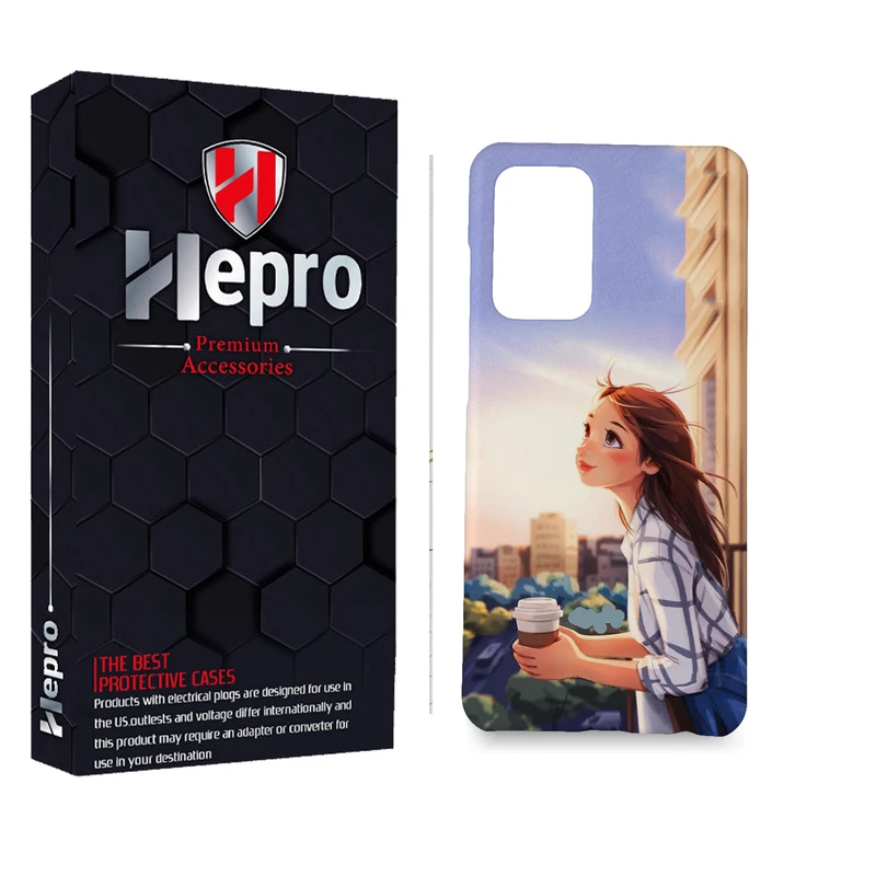 کاور هپرو مدل MC مناسب برای گوشی موبایل سامسونگ GALAXY A23