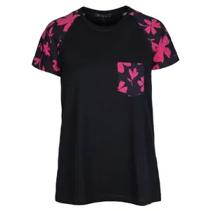 تی شرت آستین کوتاه زنانه مدل Sb-M-0922