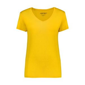 نقد و بررسی تی شرت زنانه کوتون مدل 0YAK13640OK-Mustrad توسط خریداران