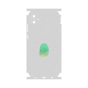MAHOOT Minimal Fingerprint-FullSkin Cover Sticker for Samsung Galaxy F04