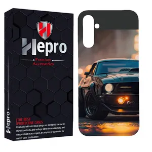 HEPRO MC Cover for SAMSUNG GALAXY A15