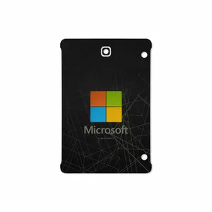 MAHOOT Microsoft-Logo Cover Sticker for Samsung Galaxy Tab S2 8.0 2015 T710