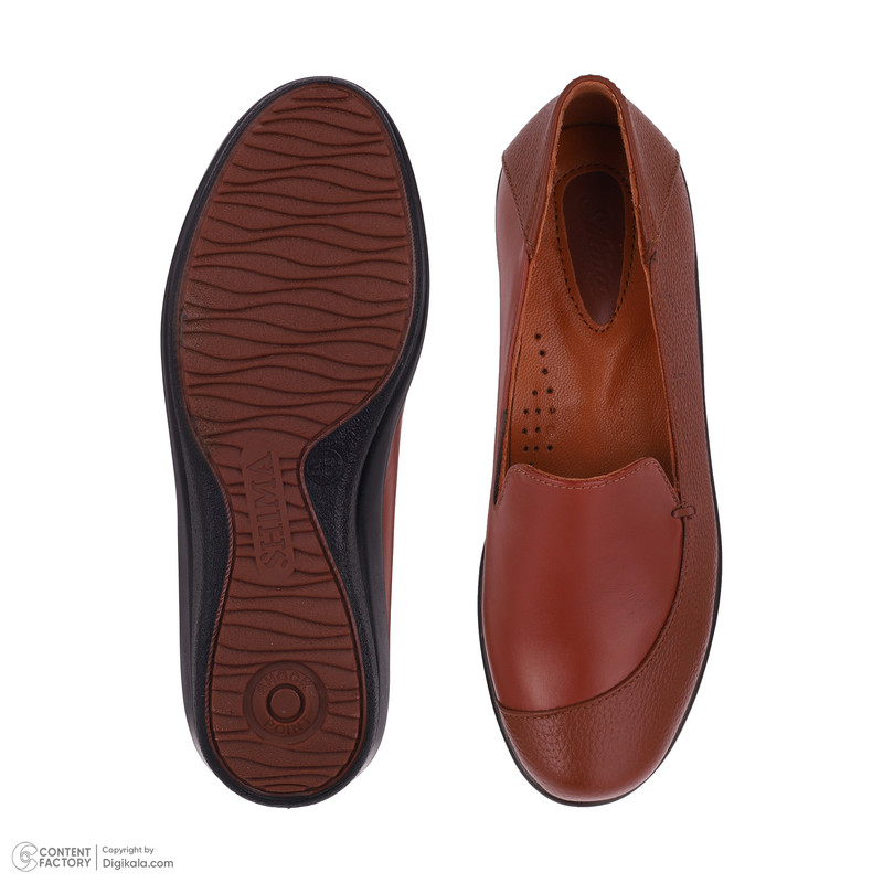 کفش روزمره زنانه شیما مدل رزمین کد 592