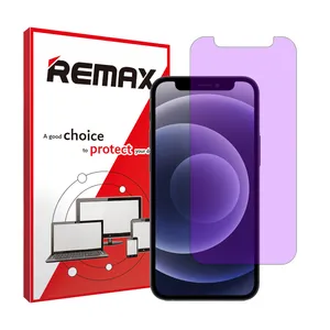 Remax HyPRL model anti-purple screen protector suitable for Apple iPhone 12 mobile phone