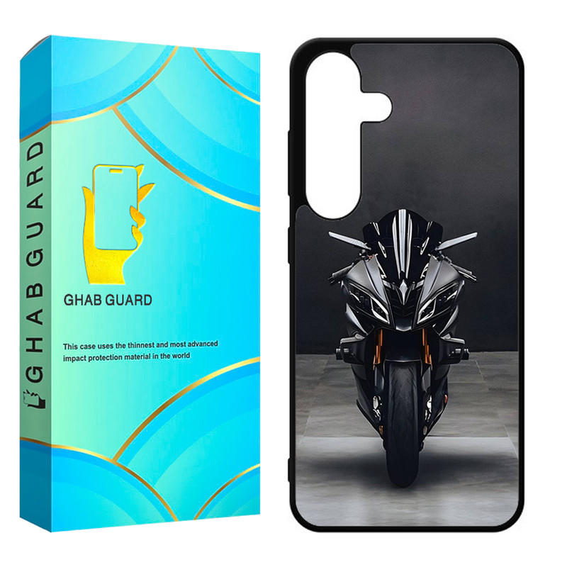 کاور قاب گارد مدل CHAPGHAB مناسب برای گوشی موبایل سامسونگ Galaxy S23 FE