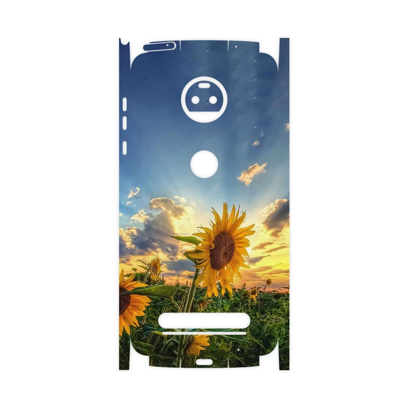 برچسب پوششی ماهوت مدل Summer Season-FullSkin مناسب برای گوشی موبایل موتورولا Moto Z2 Force