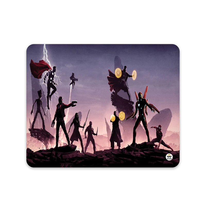 ماوس پد شادیت مدل Infinity War کد600 سایز 24*19 سانتی متر