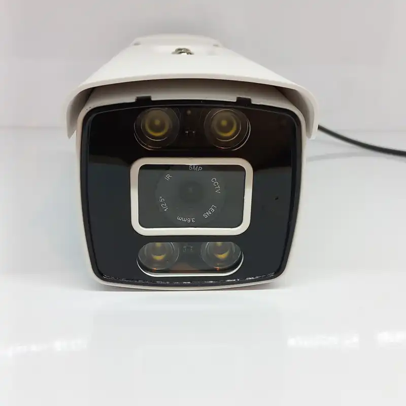دوربین مداربسته صنایع حفاظتی دقت شرق مدل DE-B-0124-WL 5MP