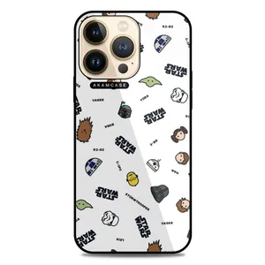 AKAM AMC-WA13PRO-STAR WARS8 Cover For Apple iPhone 13 Pro