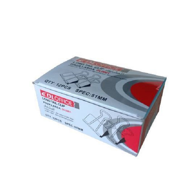 گیره کاغذ مدل DL00001