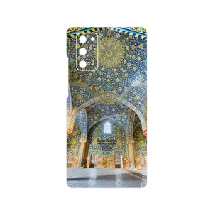 MAHOOT Imam Mosque in Isfahan Cover Sticker for Samsung Galaxy Note 20