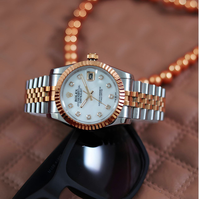 ساعت مچی عقربه ای زنانه  مدل al01