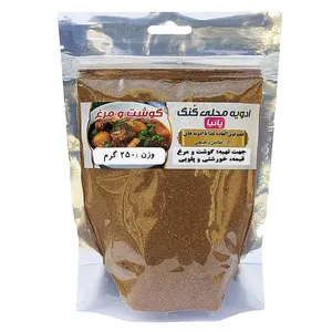 ادویه قیمه خورشتی گوشت و مرغ پانیا- 250 گرم