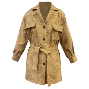 مانتو زنانه مدل افرا پاییزی کد 04