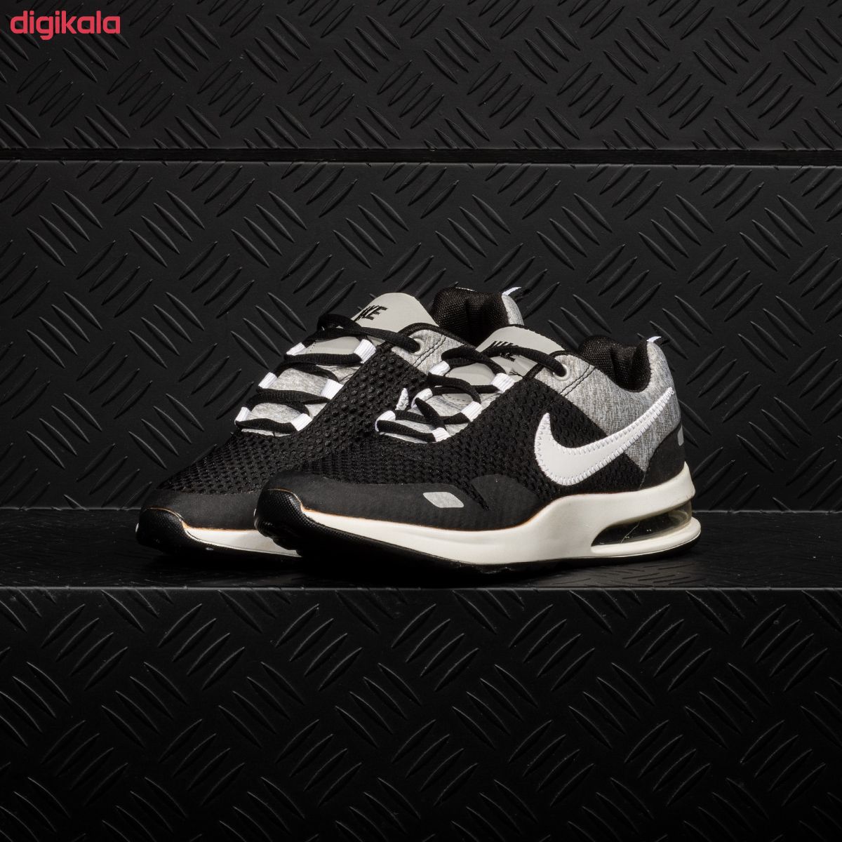 کفش مخصوص دویدن مردانه نایکی مدل AIR FREERUN BLKWH651 main 1 1