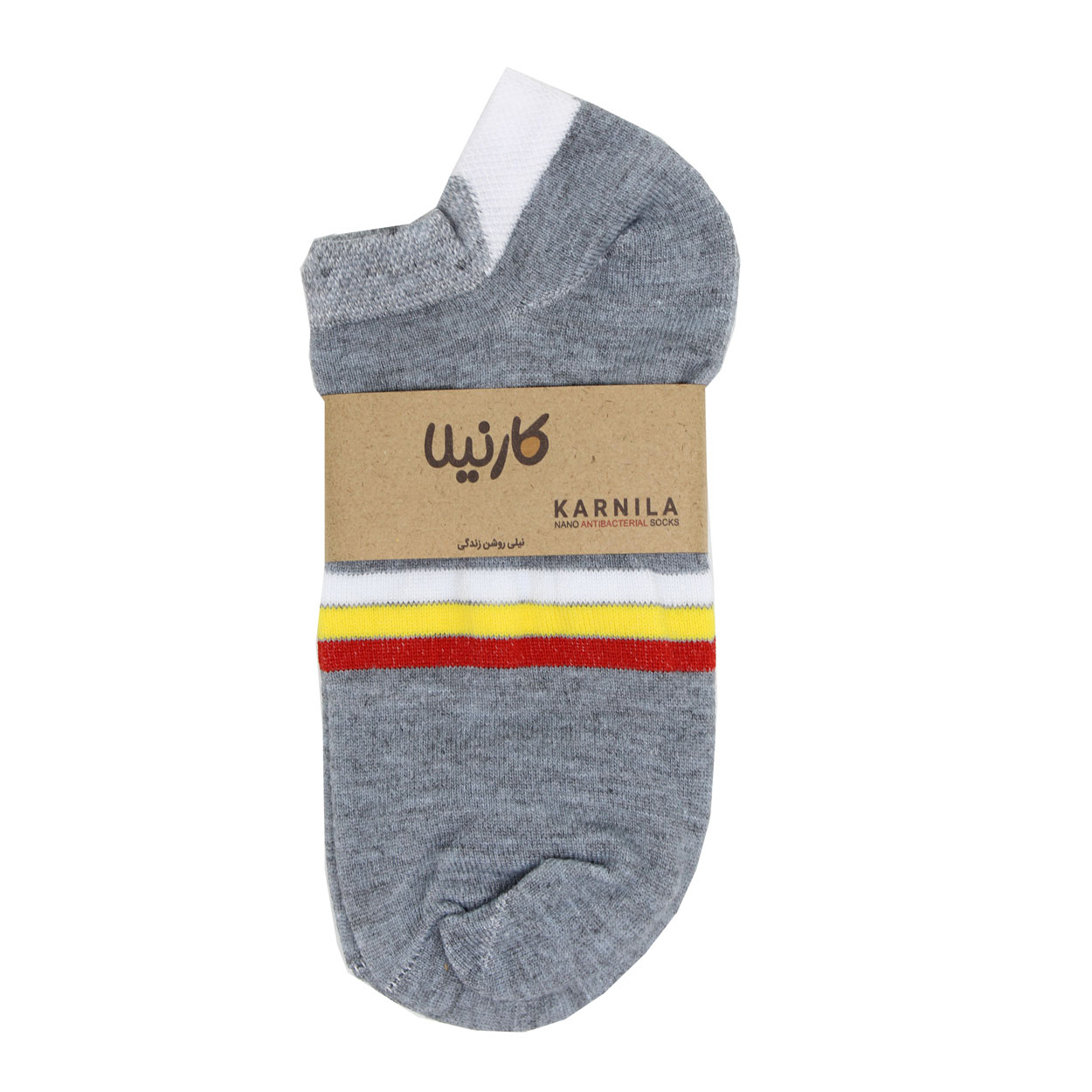 جوراب کارنیلا مدل مچی کد KJM02