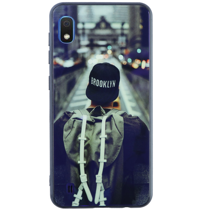 کاور مدل Si2 مناسب برای گوشی موبایل سامسونگ Galaxy A10 