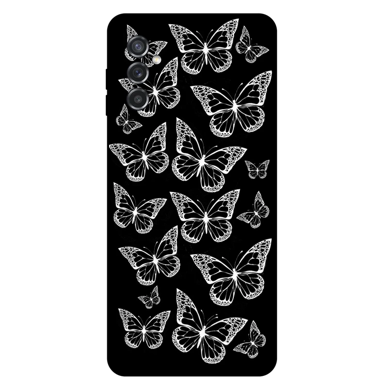 کاور مگافون کد 7244 مناسب برای گوشی موبایل سامسونگ Galaxy M52