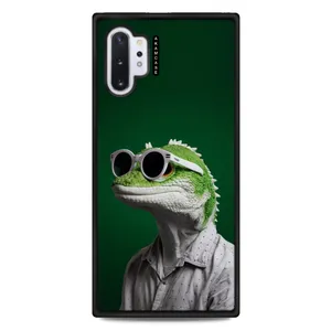 AKAM AMC-WSGN10P-ANIMALS12 Cover For Samsung Galaxy Note 10 Plus