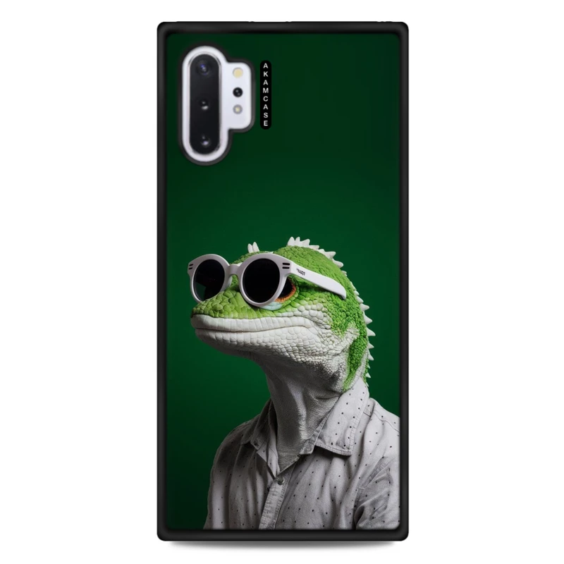 کاور آکام مدل AMC-WSGN10P-ANIMALS12 مناسب برای گوشی موبایل سامسونگ Galaxy Note 10 Plus