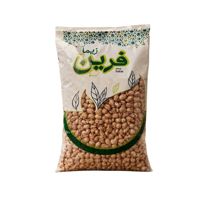 لوبیا چیتی زیمآفرین - 900 گرم
