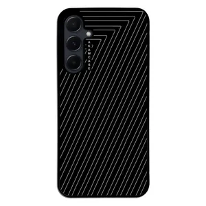 AKAM AMC-WSGA55-ALPHAZEBRABET-70 Cover For Samsung Galaxy A55