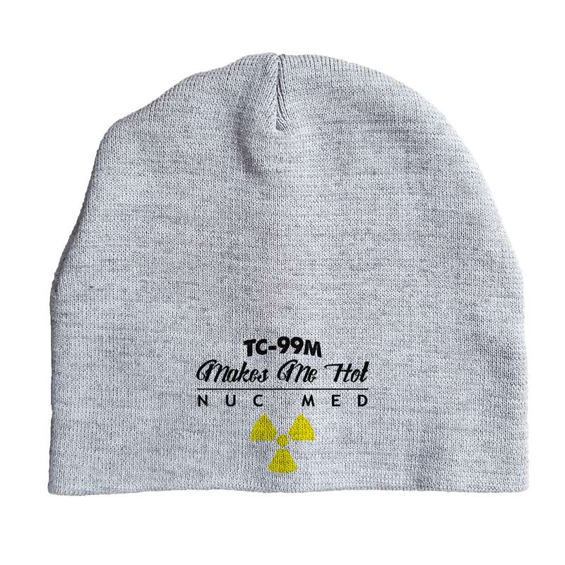 کلاه بافتنی مدل پزشکی هسته ای 003