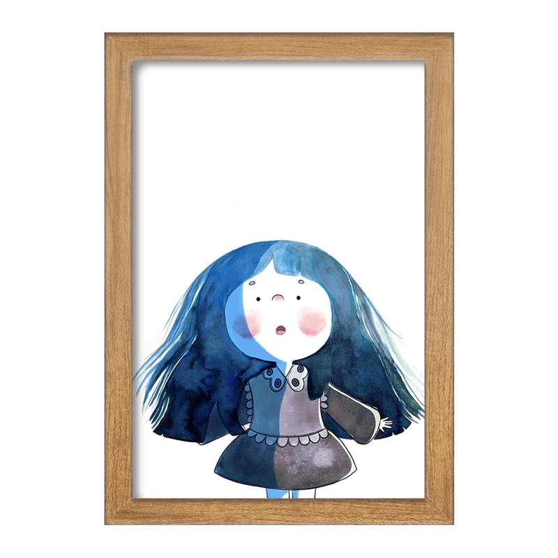 تابلو خندالو مدل دخترونه  کد 6029