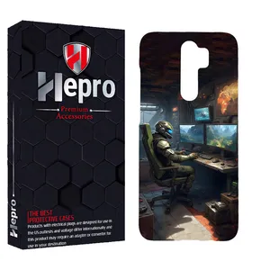 HEPRO MC Cover for XIAOMI Redmi Note 8 Pro