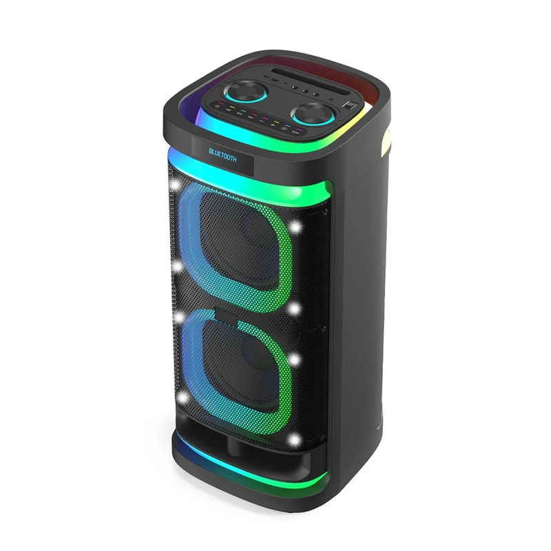 اسپیکر بلوتوثی قابل حمل کربی مدل CR-2650