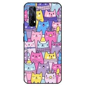 Megafone 8065 Cover For Realme 7