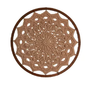 دیوارکوب بافتنی کد 111