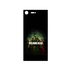 MAHOOT WALKING DEAD Cover Sticker for Sony Xperia XZ Premium