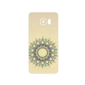 MAHOOT Art of Illumination 2 Cover Sticker for Samsung Galaxy S6 Edge Plus