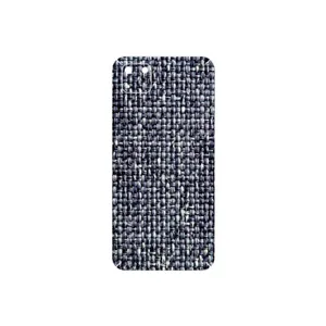 MAHOOT Fabric Texture 6 Cover Sticker for Huawei Y5p