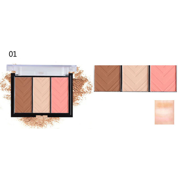 پالت هایلایتر جوجو شماره 01