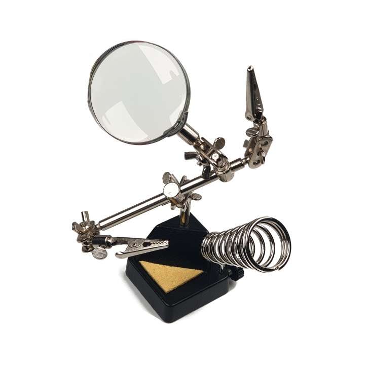 گیره ی مونتاژ رومیزی پروسکیت مدل 608-391E گیره ی مونتاژ رومیزی پروسکیت مدل 608-391E