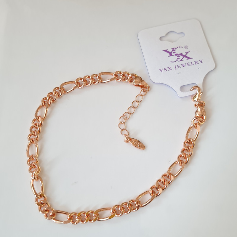 پابند زنانه وای اس ایکس مدل فیگارو پابند زنانه وای اس ایکس مدل فیگارو