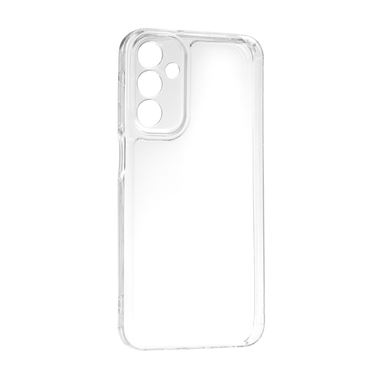 کاور مدل ژله ای clear مناسب برای گوشی موبایل سامسونگ Galaxy A35