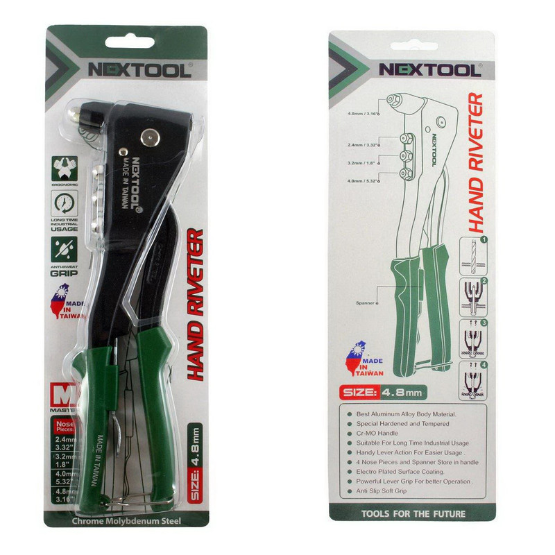 انبر پرچ نکستول مدل Master