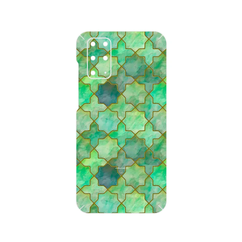 برچسب پوششی ماهوت مدل Iran Tile 8 مناسب برای گوشی موبایل سامسونگ Galaxy S20 Plus