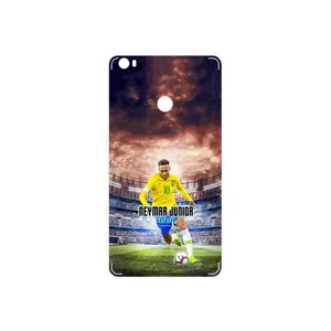 MAHOOT Neymar Cover Sticker for Xiaomi Mi Max