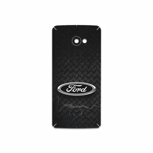 MAHOOT Ford Motor Cover Sticker for HTC Butterfly S