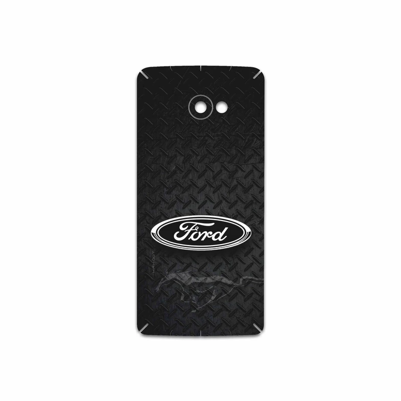برچسب پوششی ماهوت مدل Ford Motor مناسب برای گوشی موبایل اچ تی سی Butterfly S