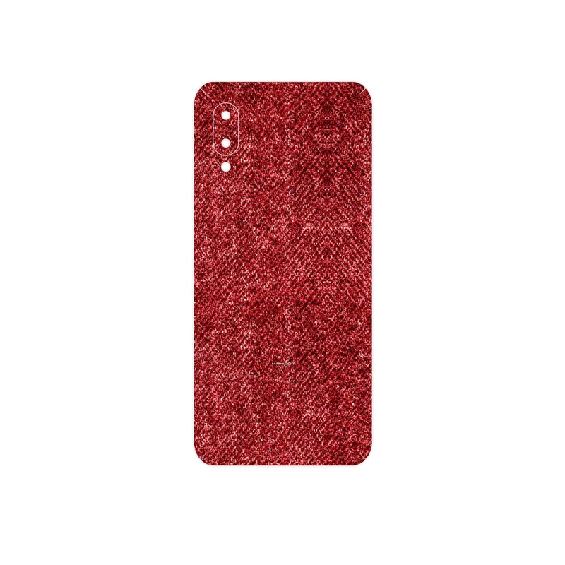 برچسب پوششی ماهوت مدل Fabric Texture 4 مناسب برای گوشی موبایل سامسونگ Galaxy M02